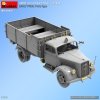 Miniart 35445 GERMAN 3t CARGO TRUCK 3,6-36S EARLY PROD. PmQ-Type 1/35